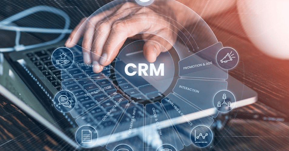 CRM para una PyME | Techcontact