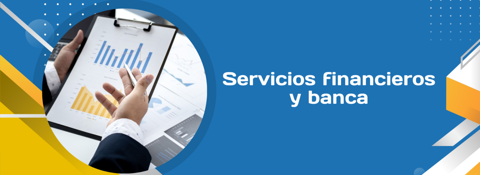 Servicios financieros y banca | Techcontact