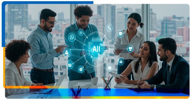 La Inteligencia Conversacional | Techcontact